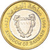Monnaie, Bahrain, 100 Fils, 2006