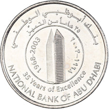 Münze, United Arab Emirates, Dirham, 2003