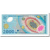 Banconote, Romania, 2000 Lei, 1999, KM:111a, FDS