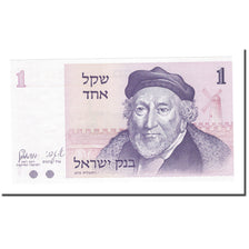 Banknote, Israel, 1 Sheqel, 1978, KM:43a, UNC(65-70)