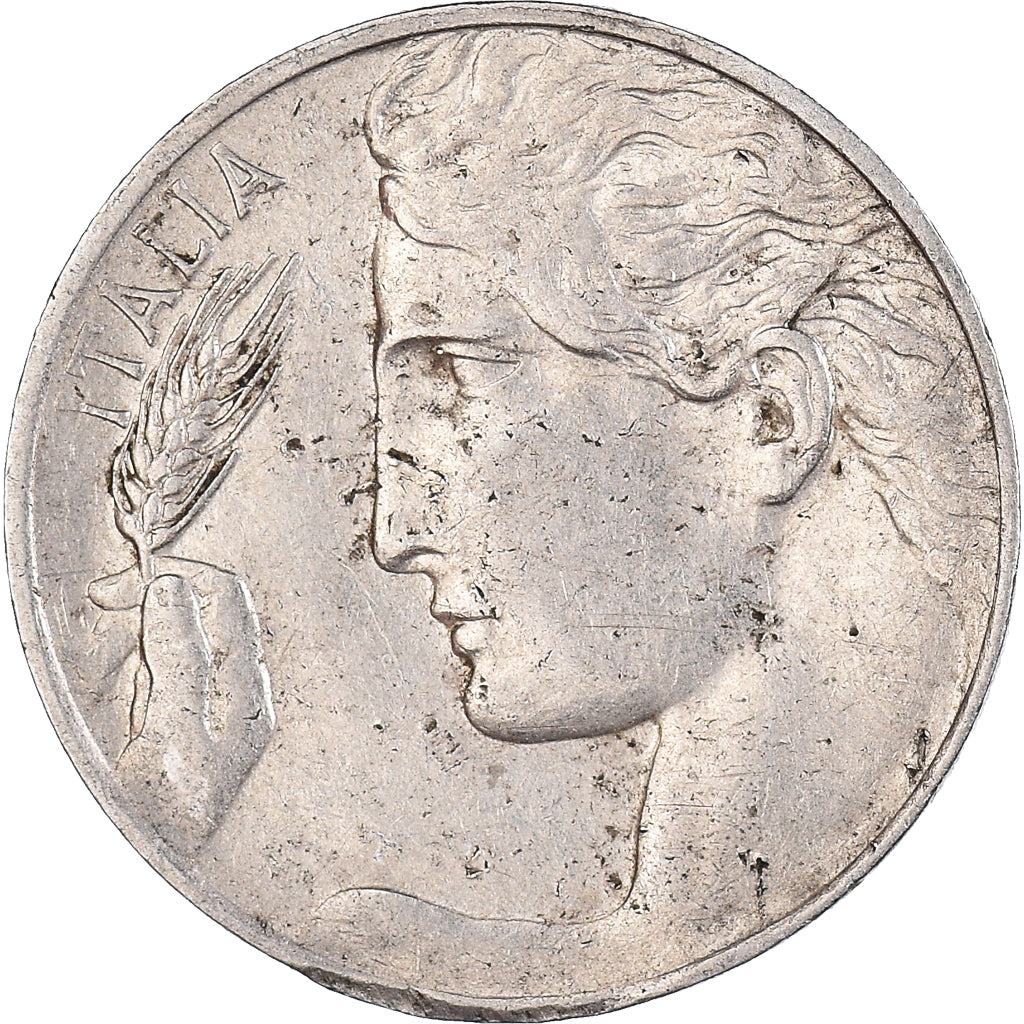 Monnaie, Italie, 20 Centesimi, 1914
