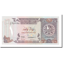 Banknote, Qatar, 1 Riyal, KM:13a, UNC(65-70)