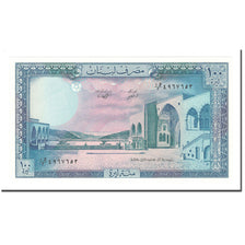 Banknote, Lebanon, 100 Livres, KM:66d, UNC(65-70)