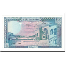 Banknot, Liban, 100 Livres, KM:66d, UNC(65-70)