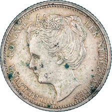 Monnaie, Pays-Bas, 10 Cents, 1906, TTB, Argent