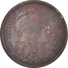 Moneta, Francia, 2 Centimes, 1904