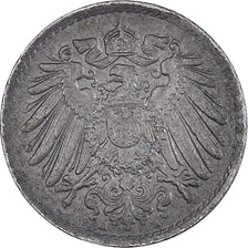 Münze, GERMANY - EMPIRE, 5 Pfennig, 1919