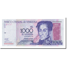 Billete, 1000 Bolivares, 1998, Venezuela, 1998-09-10, KM:76e, UNC