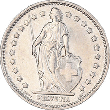 Moeda, Suíça, Franc, 1975