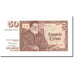Billete, 50 Kronur, 1961, Islandia, 1961-03-29, KM:49a, UNC