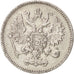 RUSSIA, 10 Kopeks, 1861, Saint-Petersburg, KM #20.2, AU(50-53), Silver, 2.01