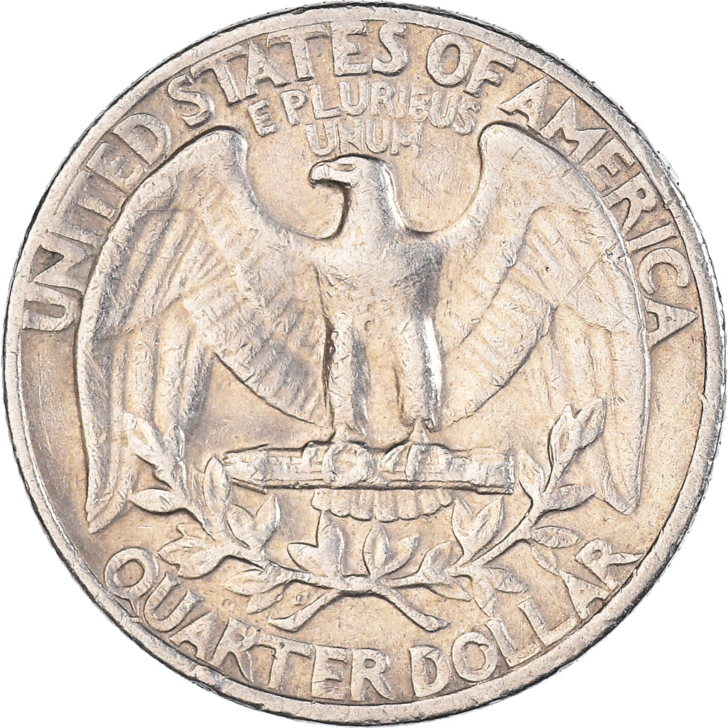 Munten, Verenigde Staten, Quarter, 1971