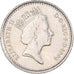 Monnaie, Grande-Bretagne, 5 Pence, 1994