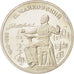 RUSSIA, Rouble, 1990, KM #236, MS(63), Copper-Nickel, 31, 12.63