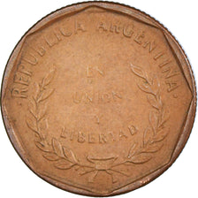 Moneda, Argentina, Centavo, 1993