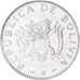 Coin, Bolivia, 20 Centavos, 1997