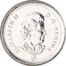 Coin, Canada, 10 Cents, 2012