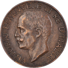 Moeda, Itália, 5 Centesimi, 1930