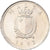 Coin, Malta, 2 Cents, 1993