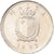 Monnaie, Malte, 2 Cents, 1993