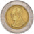 Moneta, Thailandia, 10 Baht, 2004