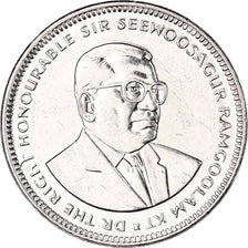 Munten, Mauritius, 1/2 Rupee, 2003