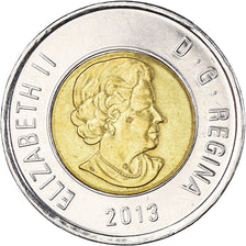 Moneda, Canadá, 2 Dollars, 2013