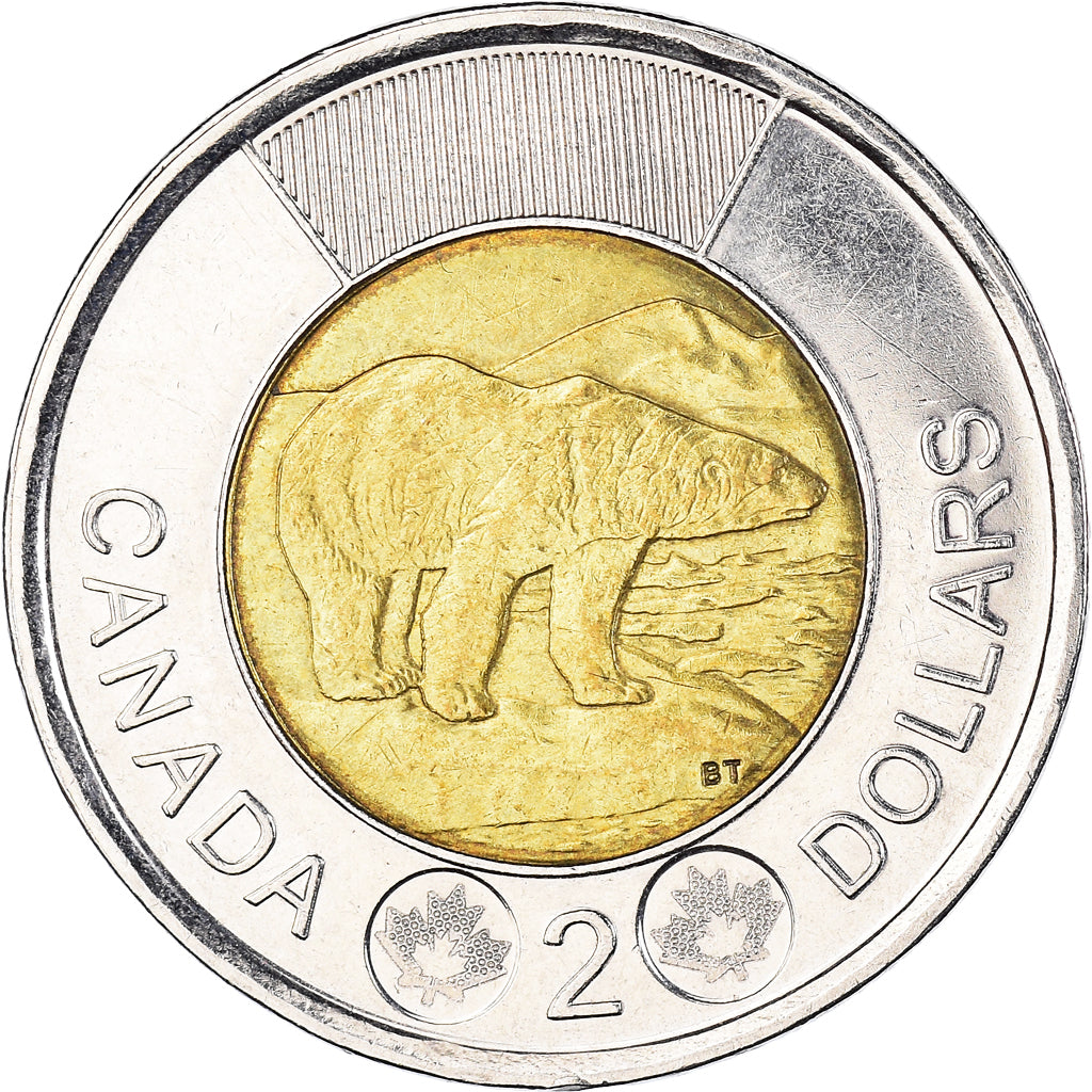 Moneda, Canadá, 2 Dollars, 2013