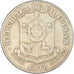 Münze, Philippinen, Piso, 1972