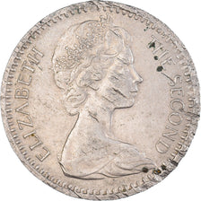Coin, Rhodesia, 2-1/2 Shillings = 25 Cents, 1964