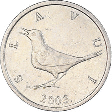 Coin, Croatia, Kuna, 2003