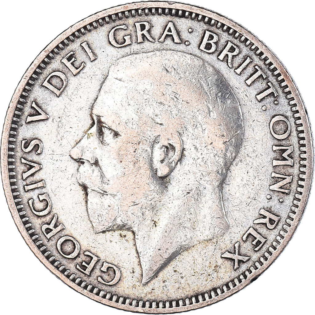 Coin, Great Britain, Shilling, 1927