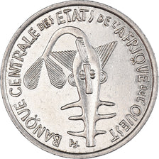 Münze, West African States, 100 Francs, 2002