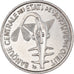 Münze, West African States, 100 Francs, 2002