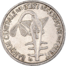 Münze, West African States, 100 Francs, 2000