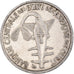 Münze, West African States, 100 Francs, 2000