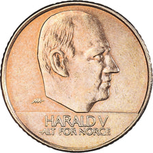 Coin, Norway, 10 Kroner, 2001