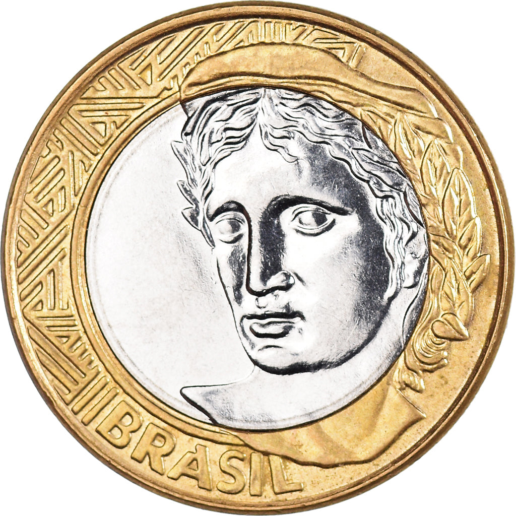 Moneda, Brasil, Real, 2006