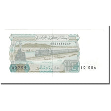 Banknote, Algeria, 10 Dinars, 1983, 1983-12-02, KM:132a, UNC(65-70)
