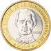 Coin, Dominican Republic, 5 Pesos, 2008