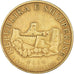 Moneta, Albania, 10 Lekë, 2000
