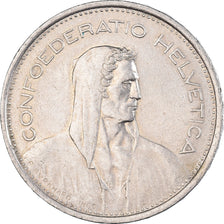Münze, Schweiz, 5 Francs, 1968