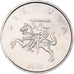 Coin, Lithuania, Litas, 2001