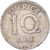 Coin, Sweden, 10 Öre, 1924