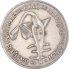 Coin, West African States, 50 Francs, 2004