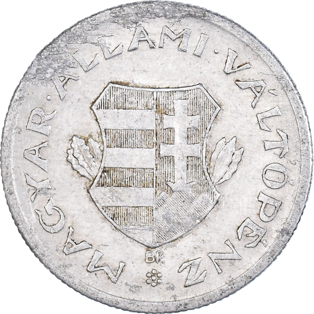 Coin, Hungary, Forint, 1946