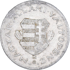 Monnaie, Hongrie, Forint, 1946