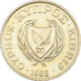 Moneta, Cypr, 5 Cents, 1988
