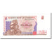 Geldschein, Simbabwe, 5 Dollars, 1997, KM:5b, UNZ