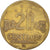 Moneta, Peru, 20 Centimos, 1994